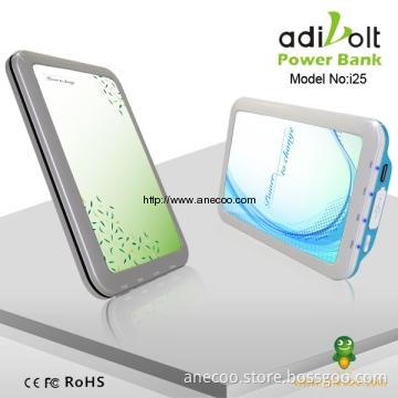 2012 HOT SALE! Best Price Portable External Battery Power Charger